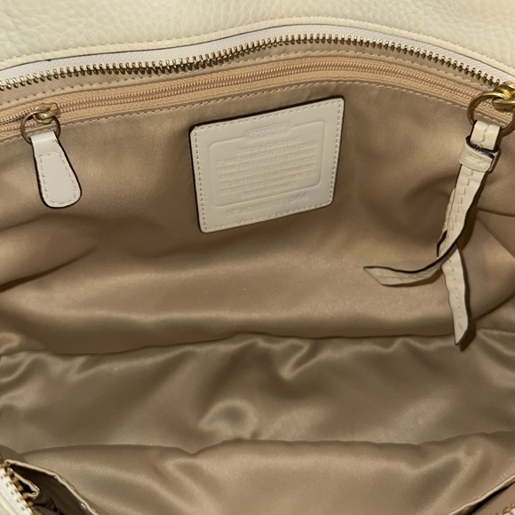 Coach Vintage Soho Alex & Chestnut Leather Hampton Tote! In Great Condition! - Picture 12 of 13